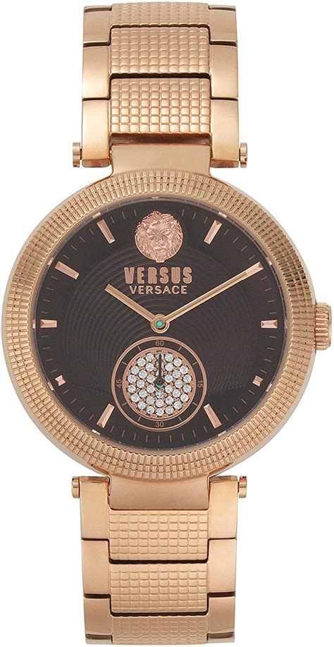 versace versus womens star ferry|Versus Versace Star Ferry Women's Watch Unboxing VSP791718.